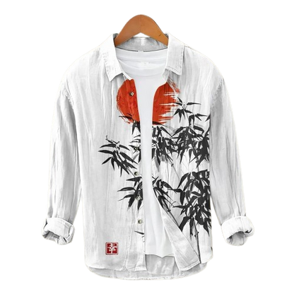 AYZITKA Japanese Streetwear Gömlek