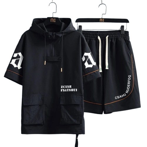 AYZITKA Hooded Eşofman Takımı