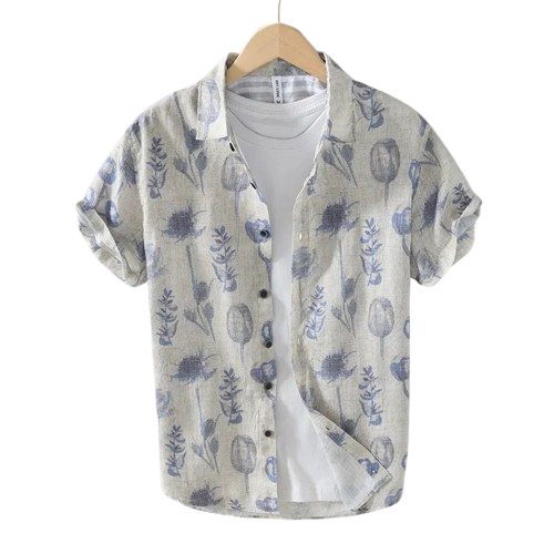 AYZITKA Streetwear Pamuklu Gömlek