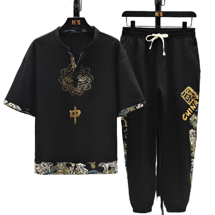 V-Nıck Eşofman Takımı