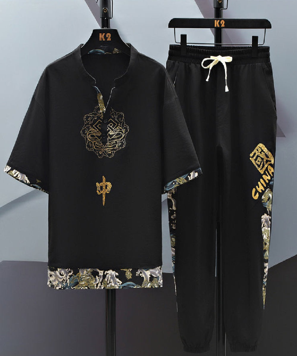 V-Nıck Eşofman Takımı