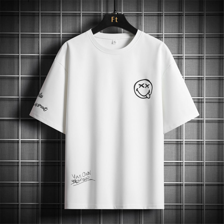 AYZITKA Emoji T-shirt