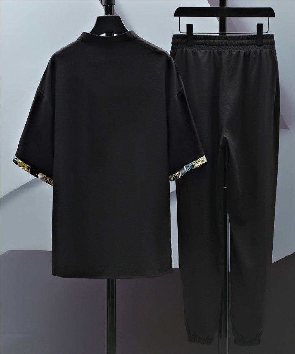 V-Nıck Eşofman Takımı