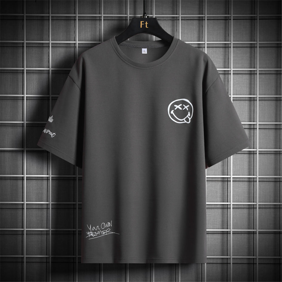 AYZITKA Emoji T-shirt