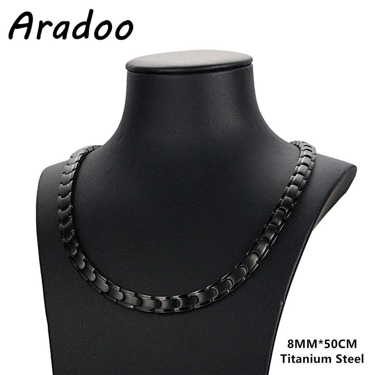 ARADOO Çelik Kolye
