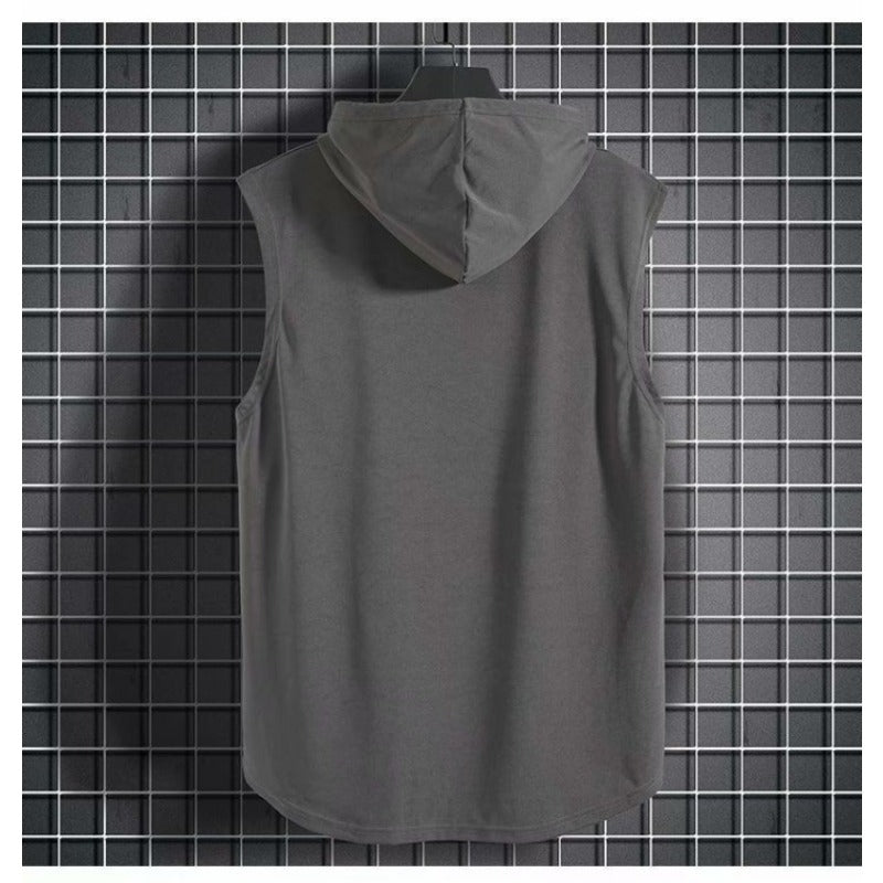 AYZITKA Sıfır Kol T-shirt