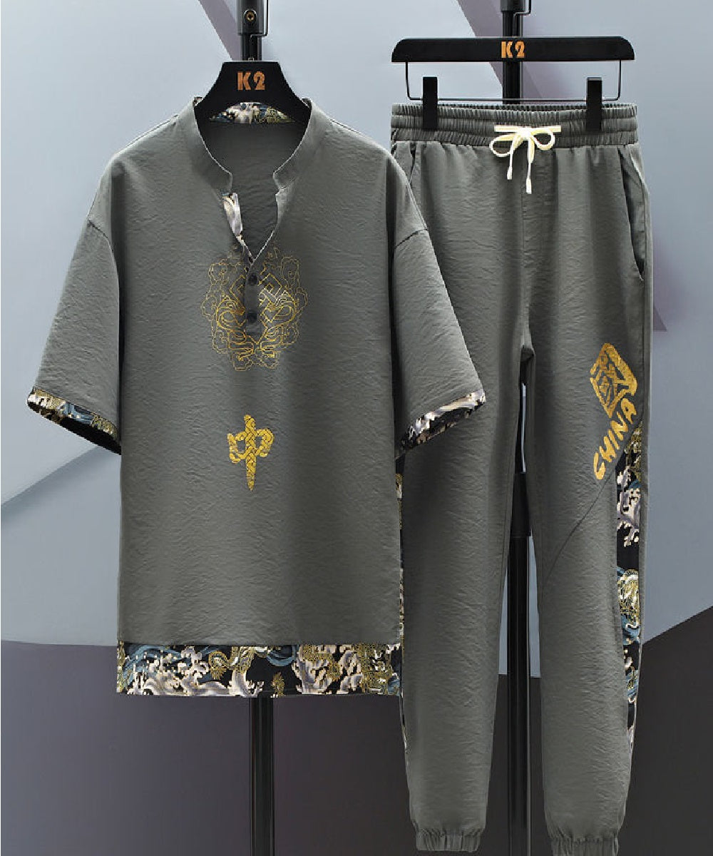 V-Nıck Eşofman Takımı