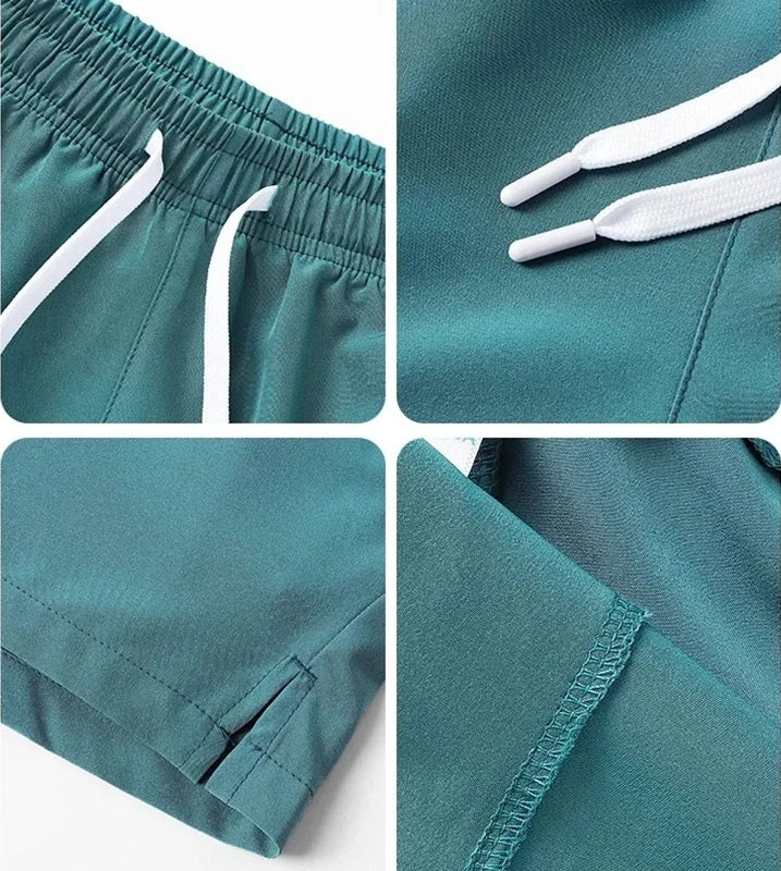 AYZITKA Düz Renk Deniz Şortu