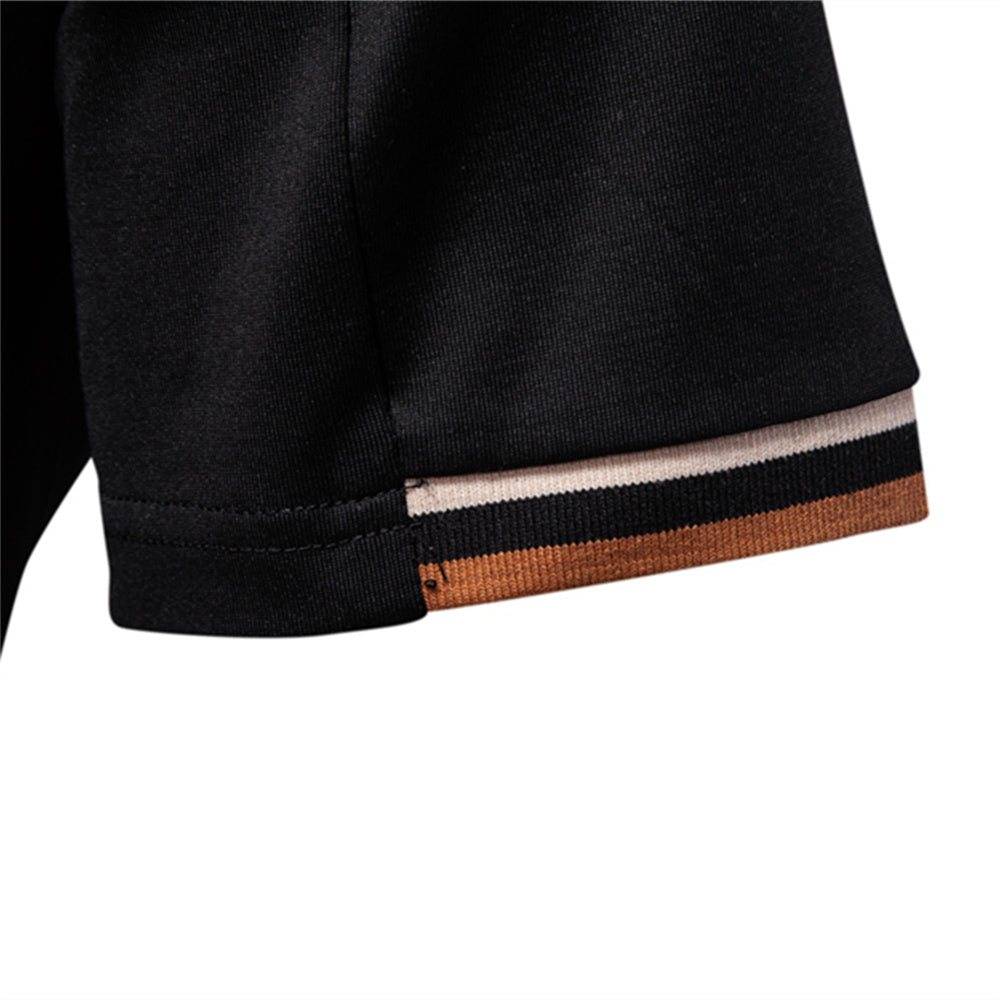 AYZITKA Bisikletçi Yaka T-shirt