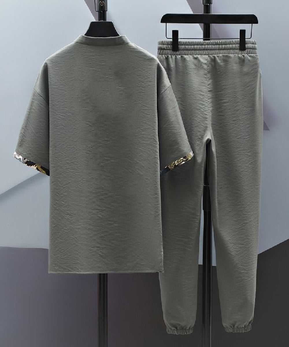 V-Nıck Eşofman Takımı