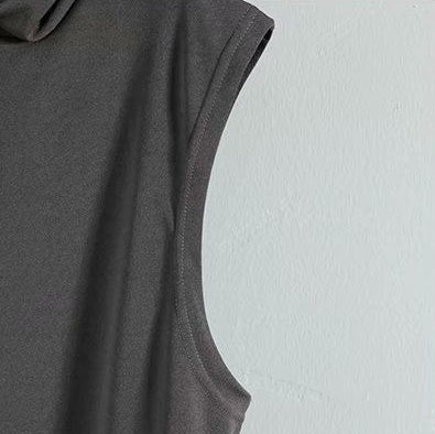 AYZITKA Sıfır Kol T-shirt