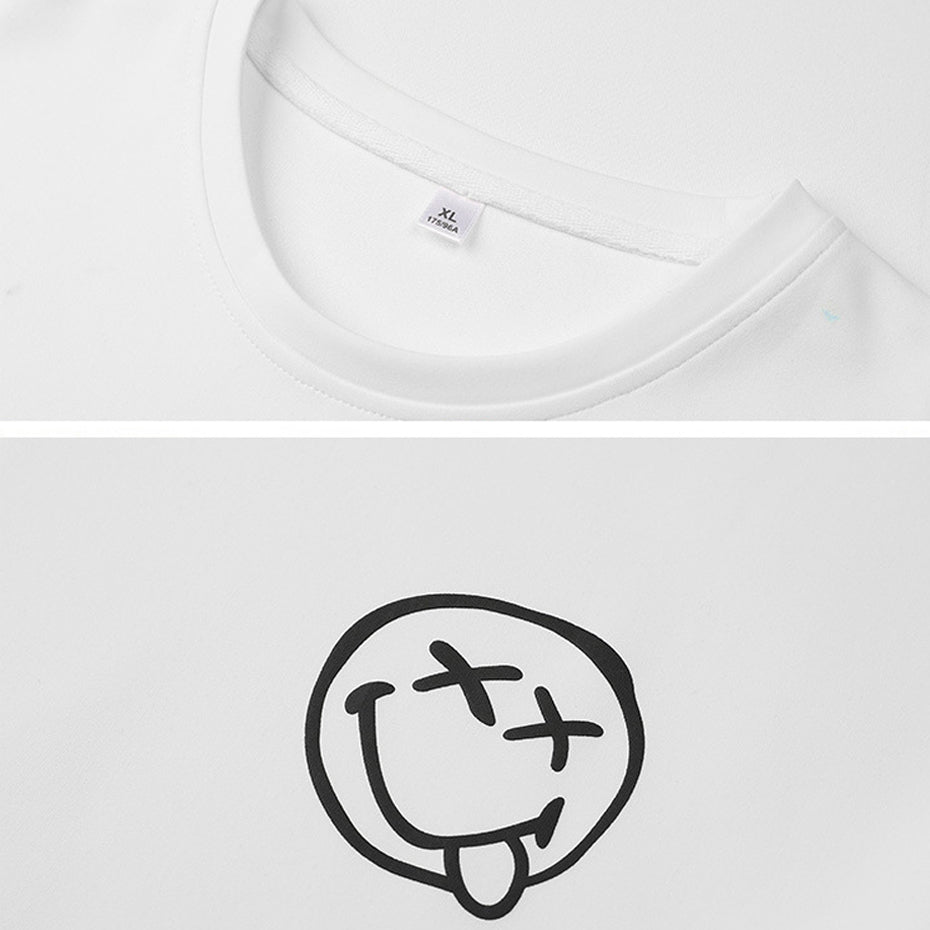 AYZITKA Emoji T-shirt