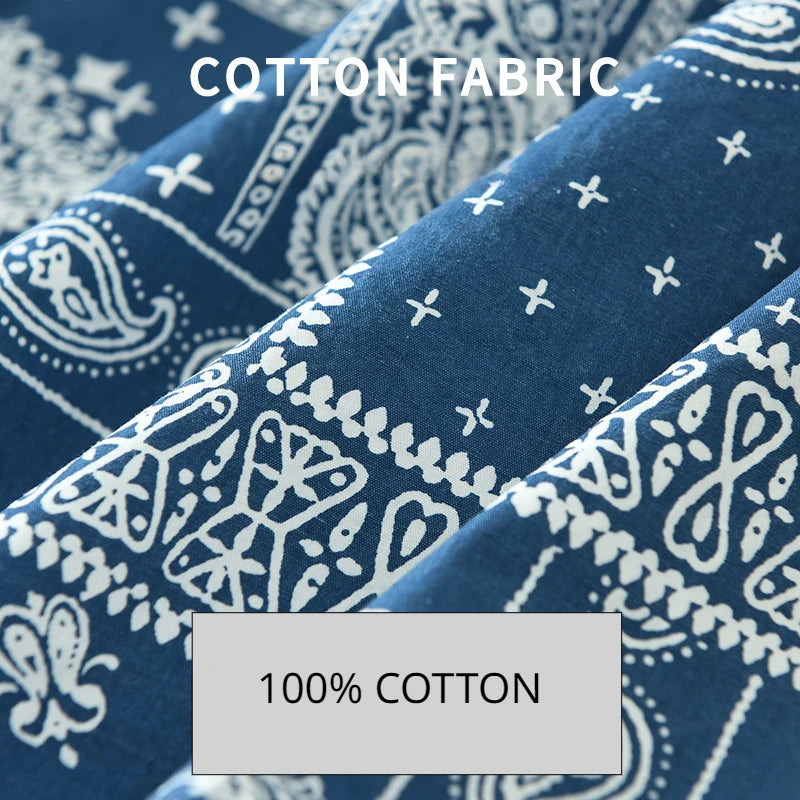 AYZITKA Desenli Pamuk Gömlek