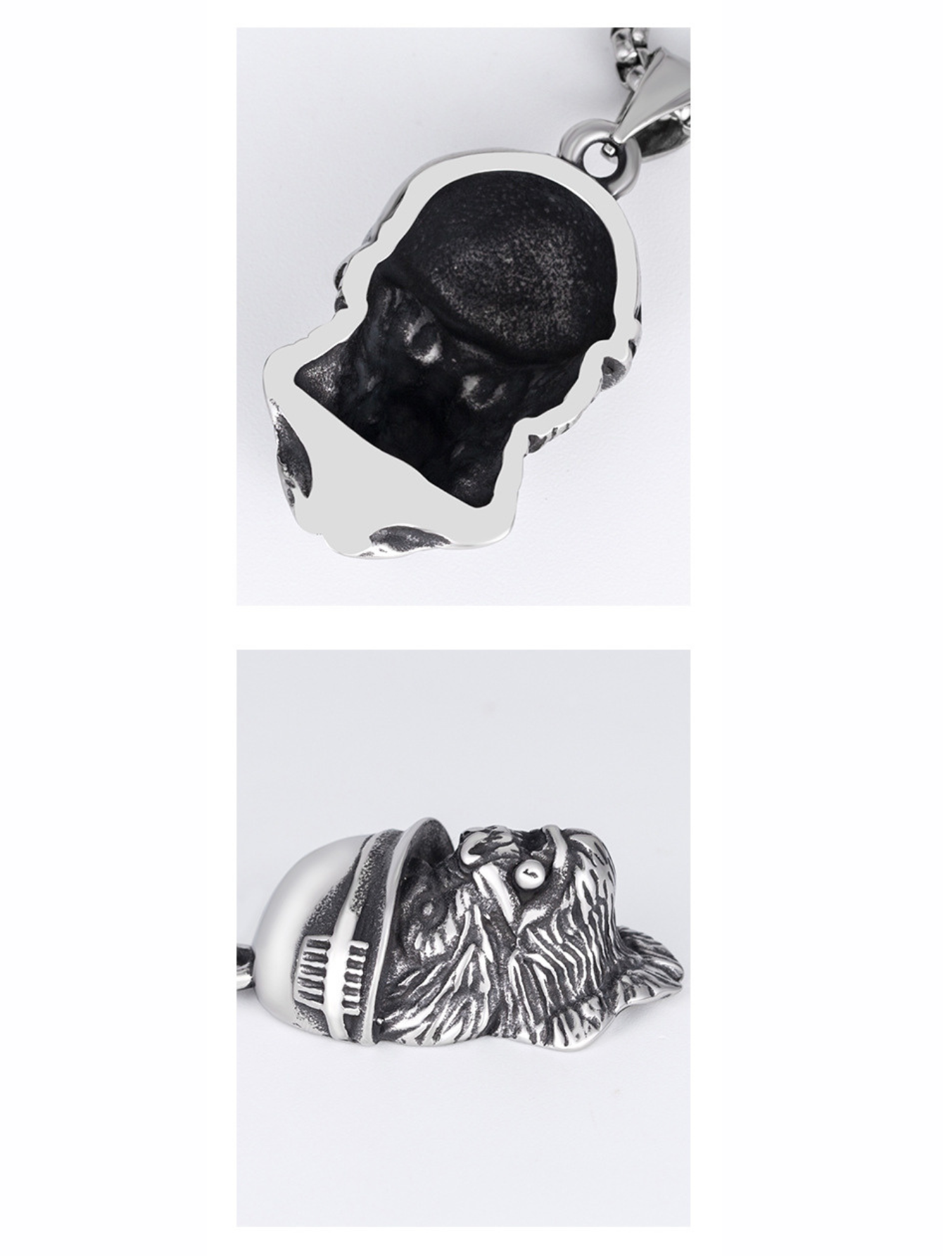 AYZITKA King Kong Titanyum Kolye