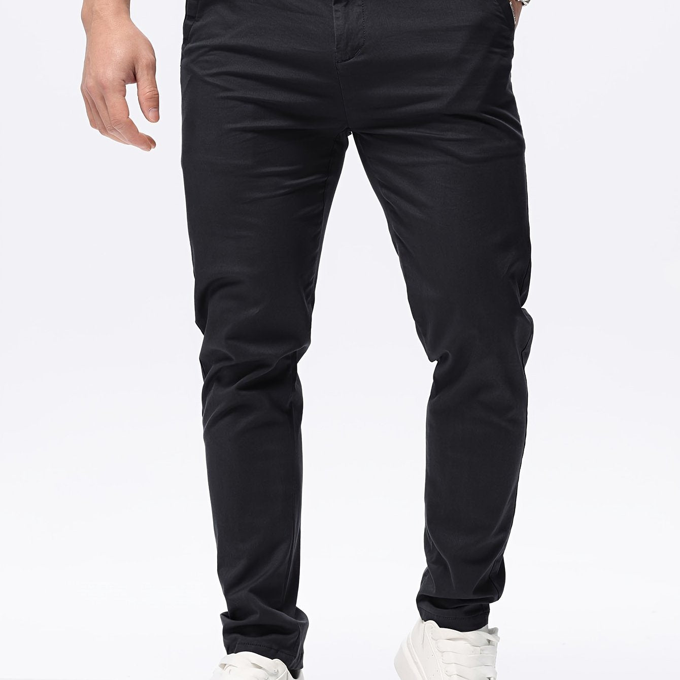 AYZITKA Slim Fit Pamuklu Pantolon