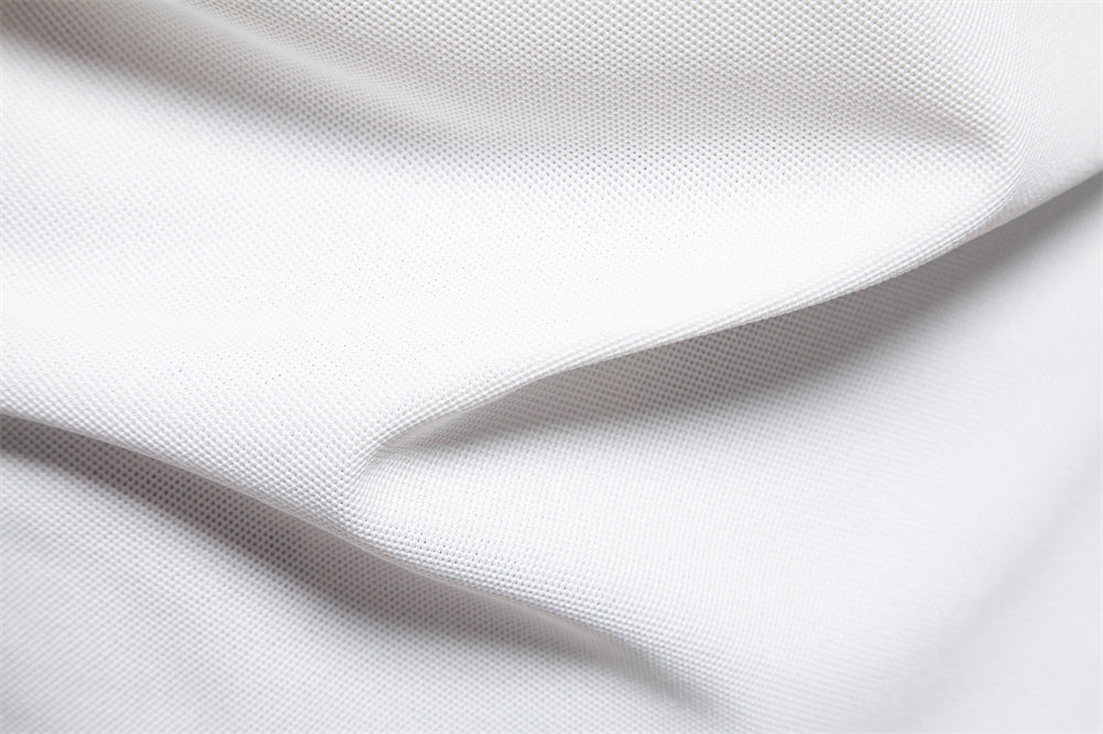 AYZITKA Çizgili Polo Yaka T-shirt