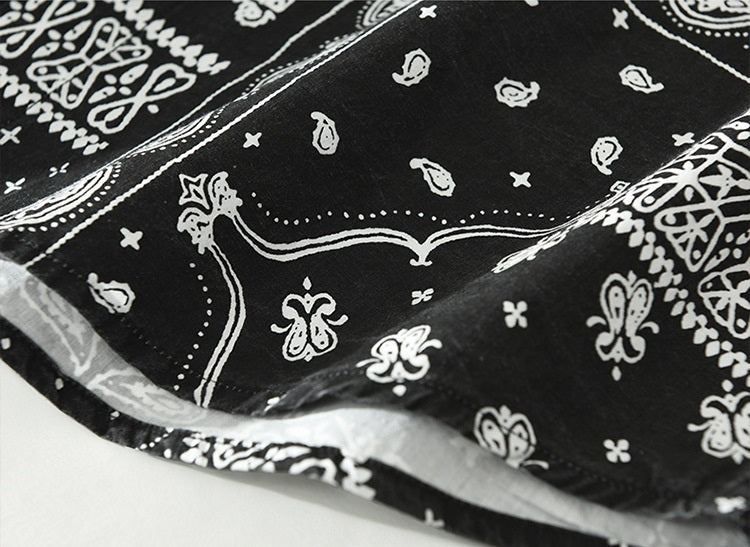 AYZITKA Desenli Pamuk Gömlek