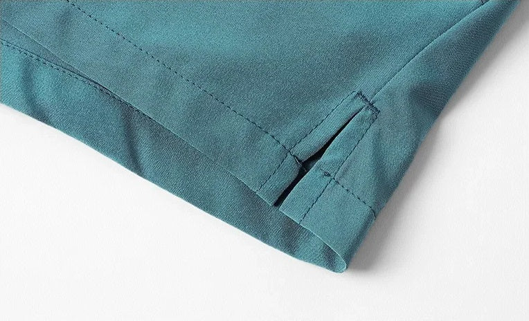 AYZITKA Düz Renk Deniz Şortu