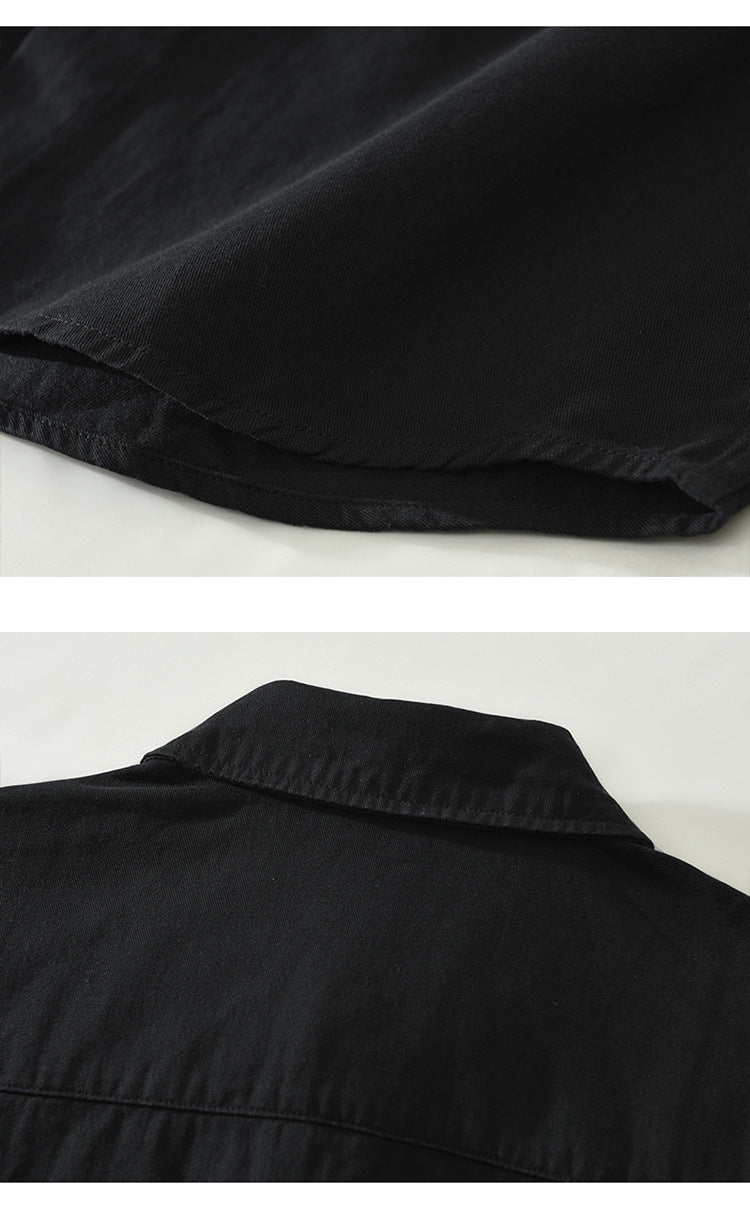 AYZITKA Yamalı Gömlek