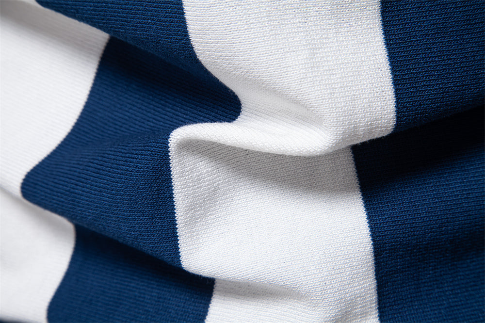 AYZITKA Dik Çizgili T-shirt