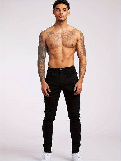 AYZITKA Slim-fit Kot Pantolon