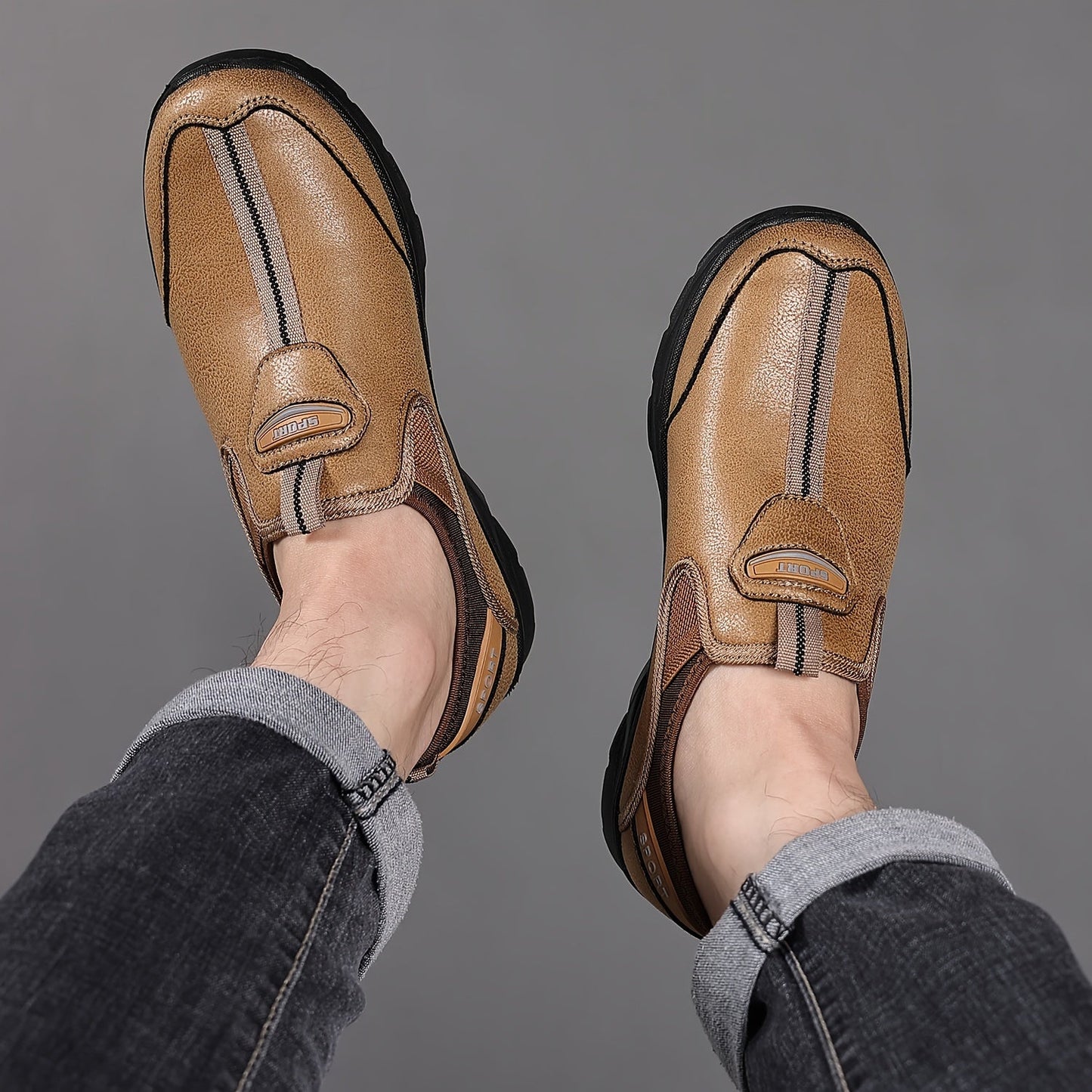 AYZITKA Vintage Tasarım Ayakkabı