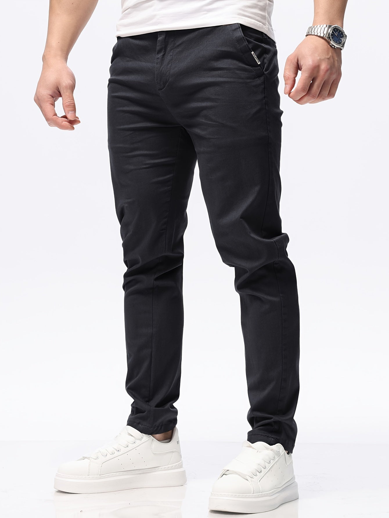 AYZITKA Slim Fit Pamuklu Pantolon