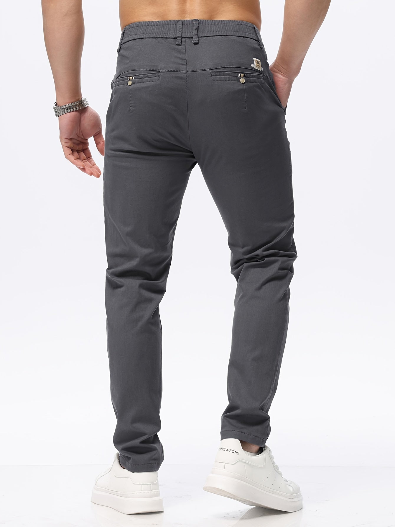 AYZITKA Slim Fit Pamuklu Pantolon