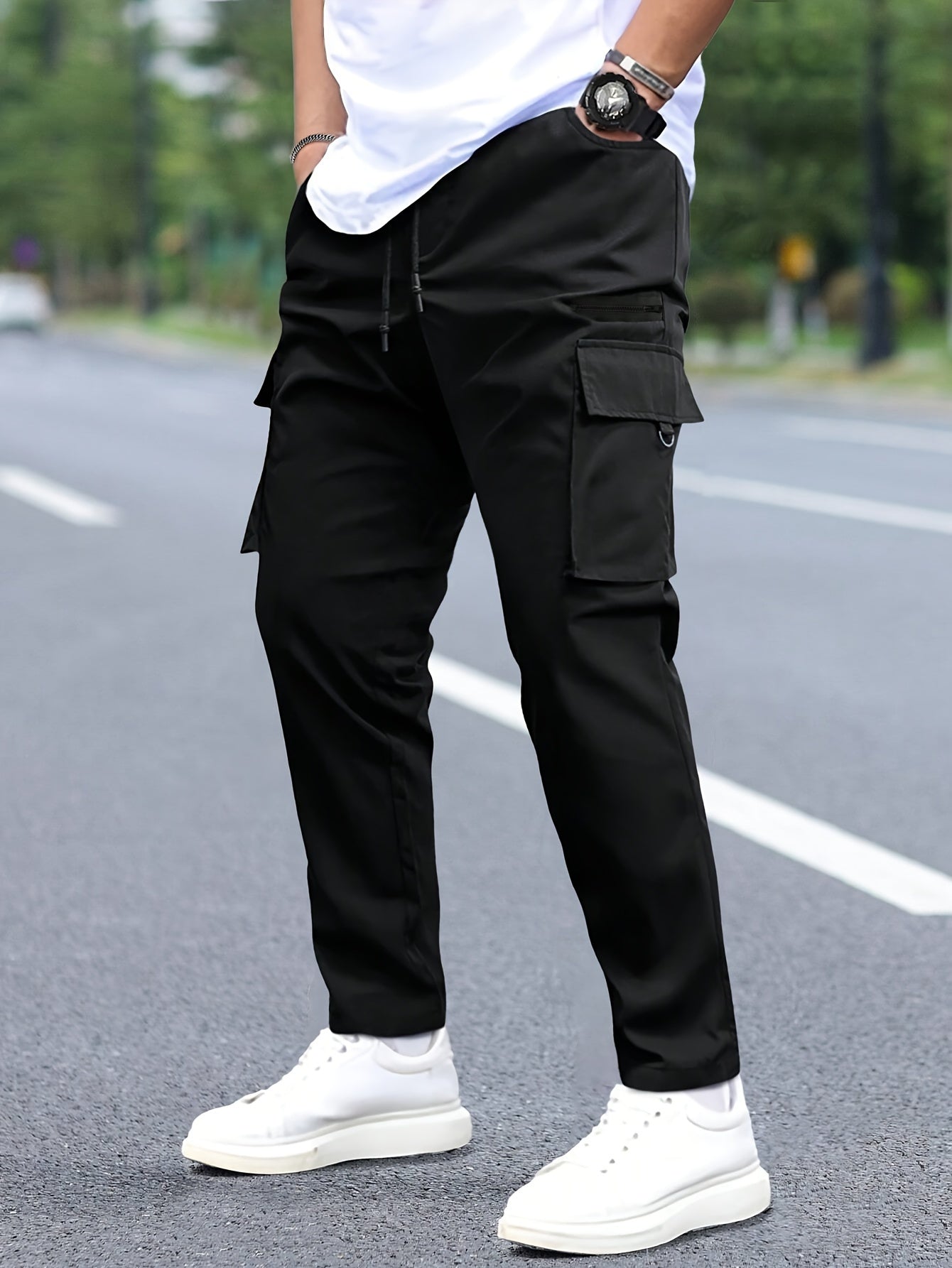 AYZITKA  Zakken Pantolon