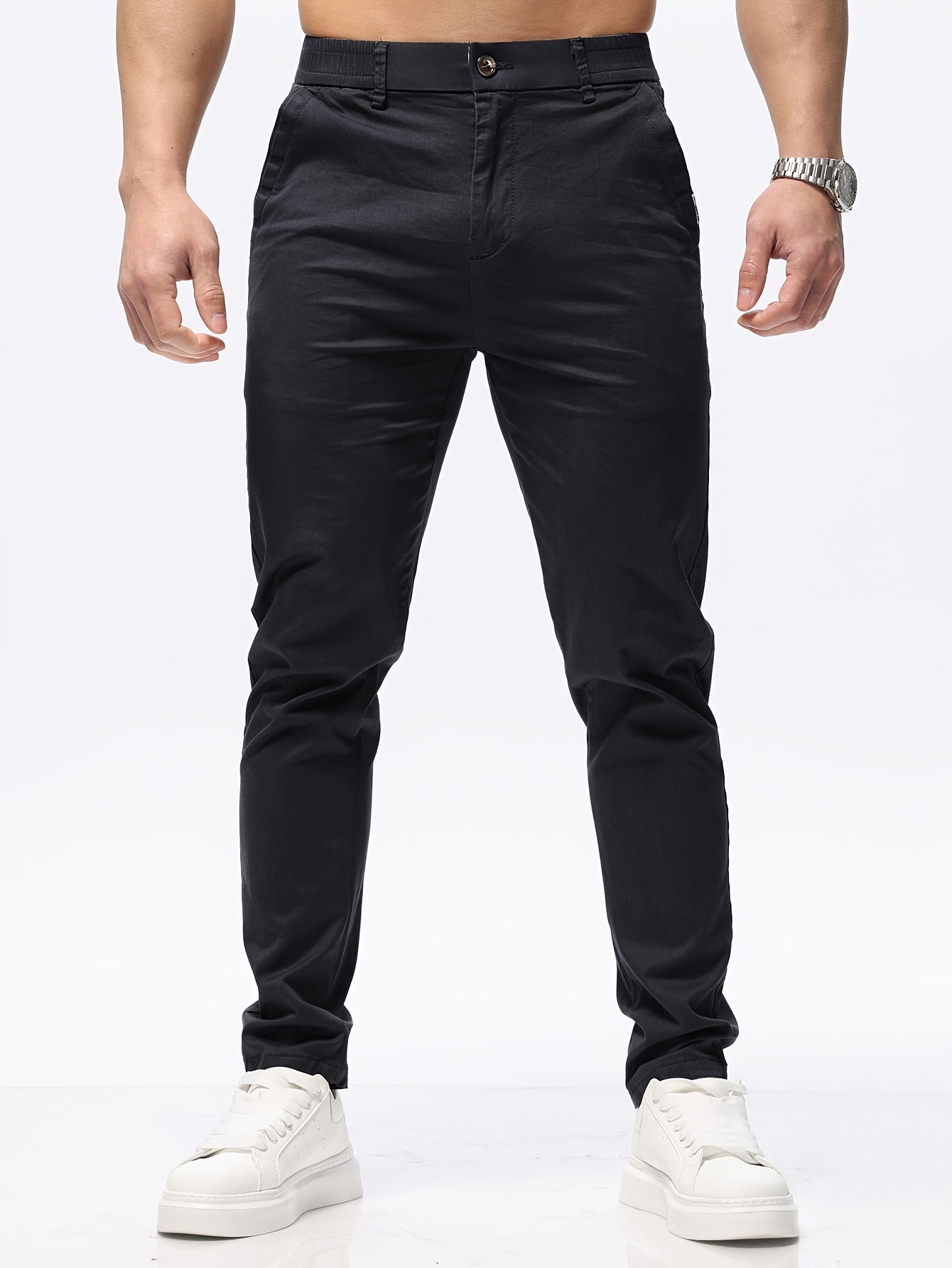 AYZITKA Slim Fit Pamuklu Pantolon