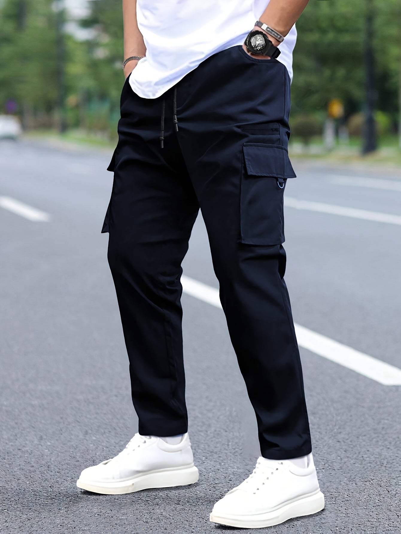 AYZITKA  Zakken Pantolon