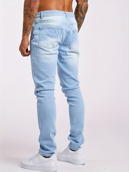 AYZITKA Slim-fit Kot Pantolon