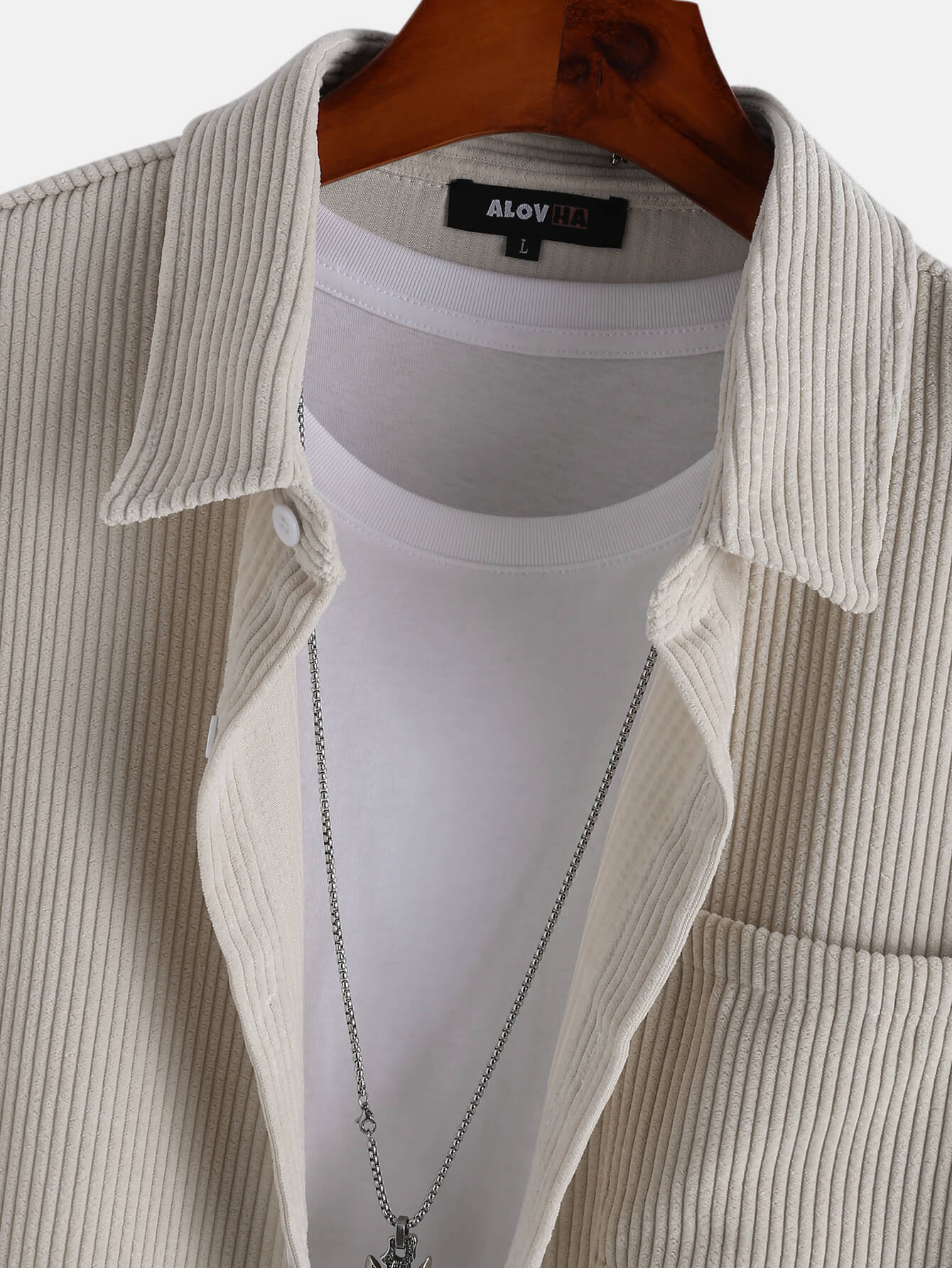 AYZITKA Fitilli Gömlek Şort Set