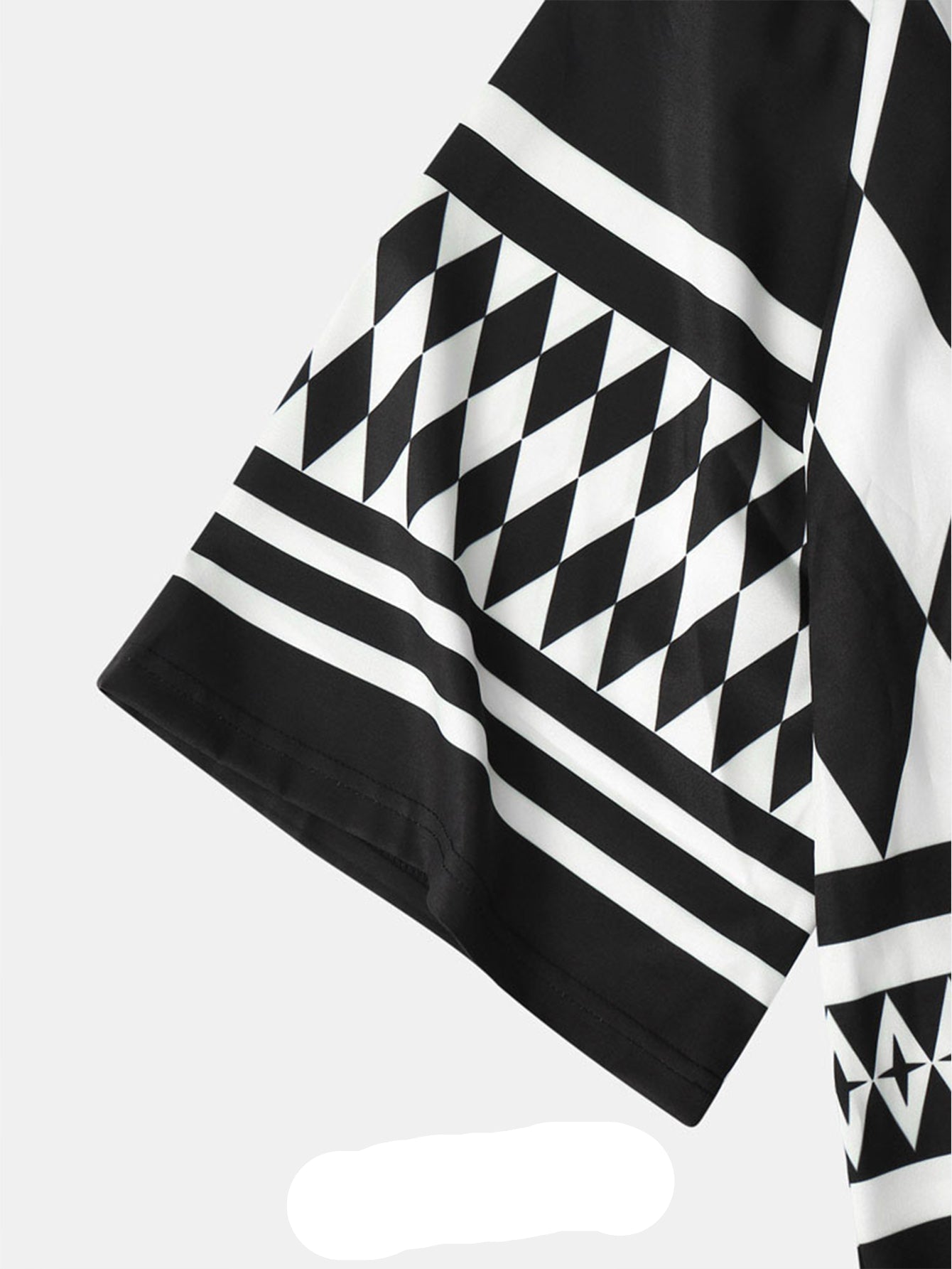 AYZITKA Tırtıl Gömlek Şort Set