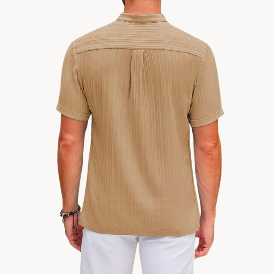 AYZITKA Henley T-Shirt