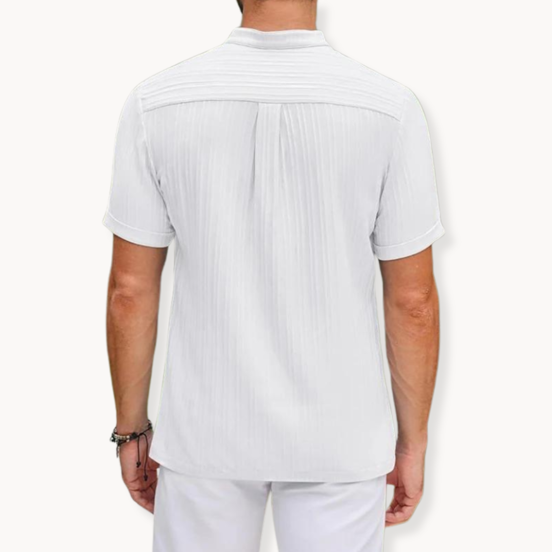 AYZITKA Henley T-Shirt