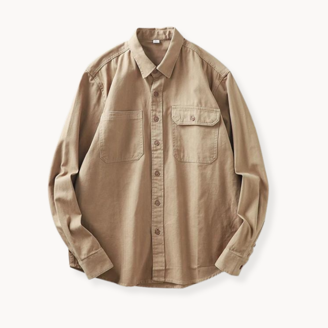 AYZITKA Pierre Oversized Gömlek