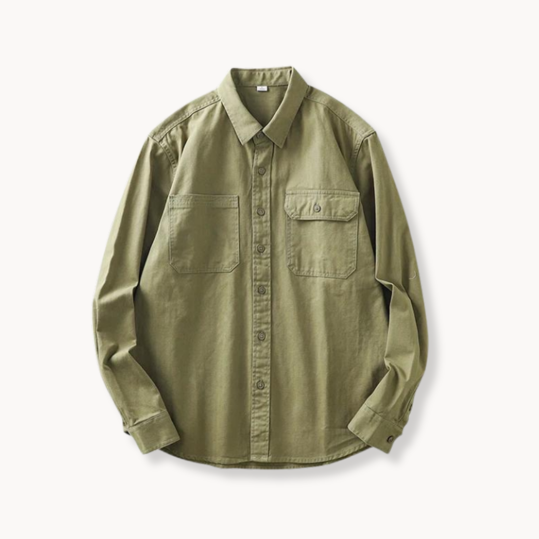 AYZITKA Pierre Oversized Gömlek