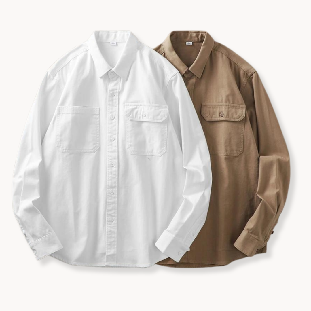 AYZITKA Pierre Oversized Gömlek