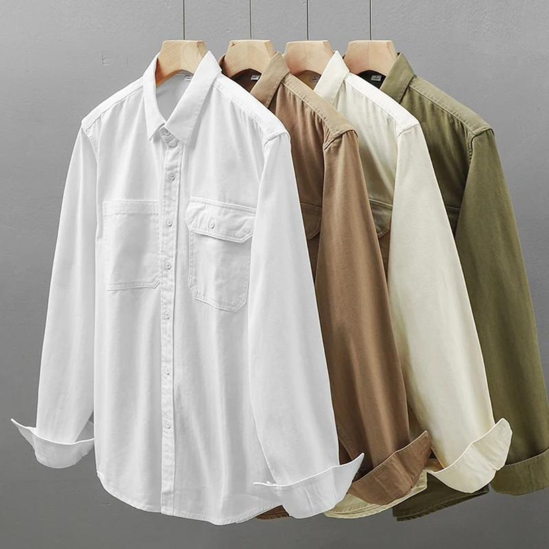 AYZITKA Pierre Oversized Gömlek