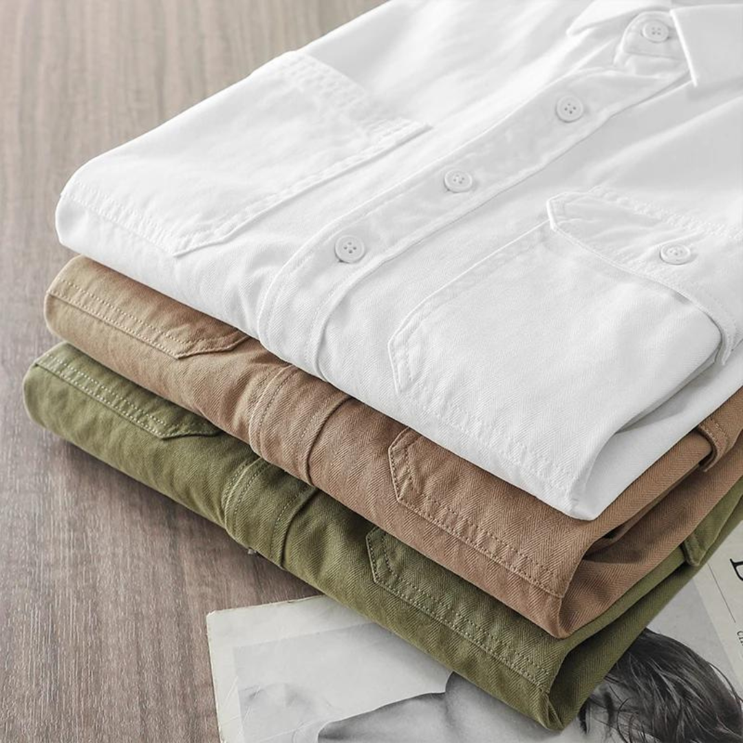 AYZITKA Pierre Oversized Gömlek