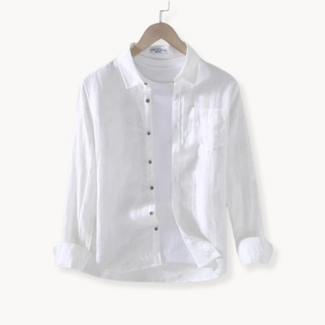 AYZITKA Milano Keten Gömlek