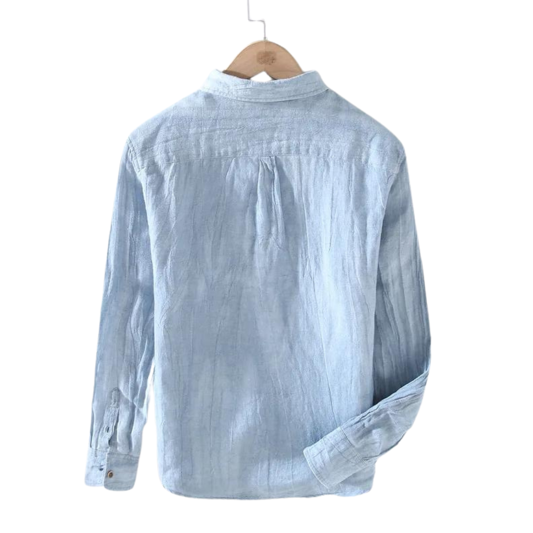 AYZITKA Milano Keten Gömlek