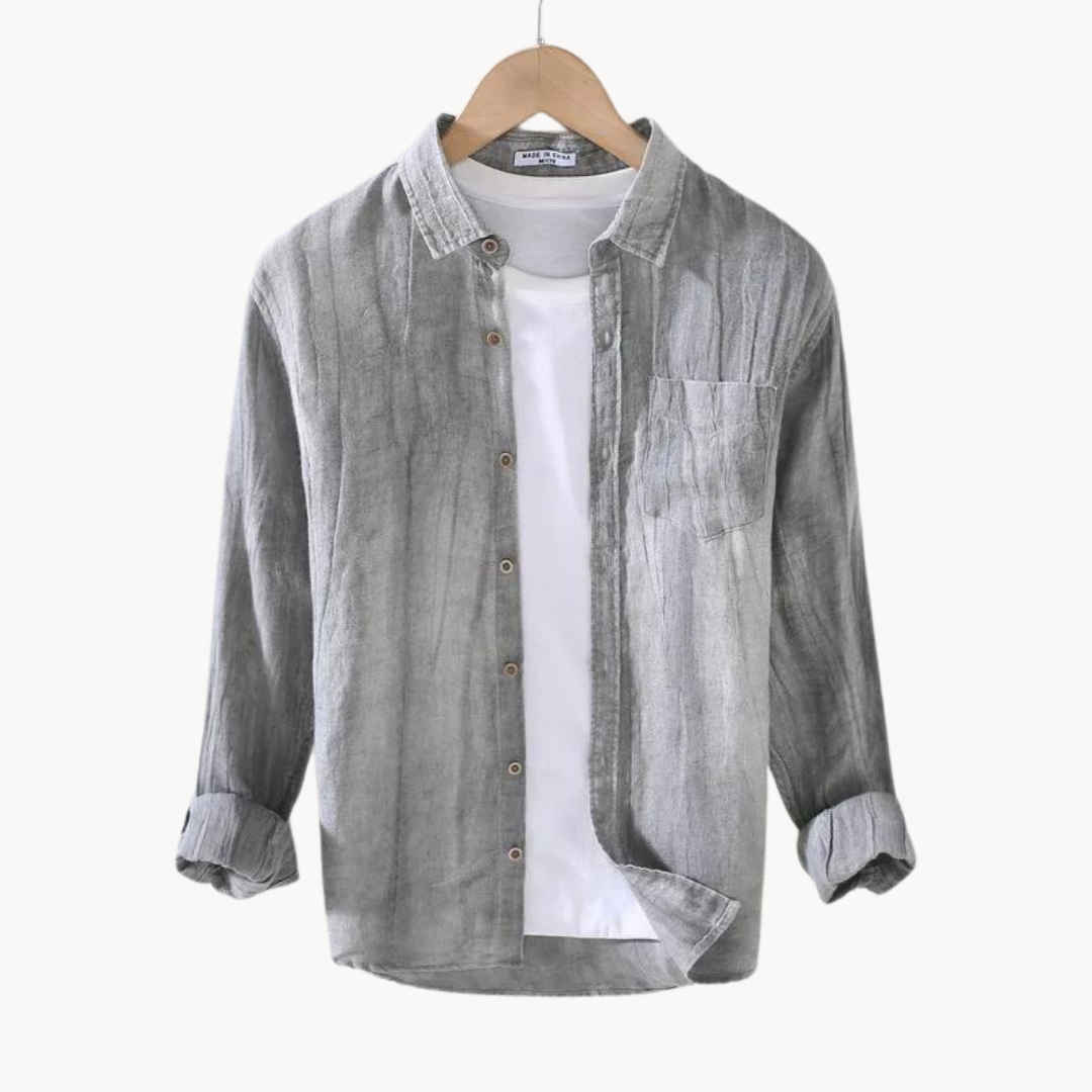 AYZITKA Milano Keten Gömlek