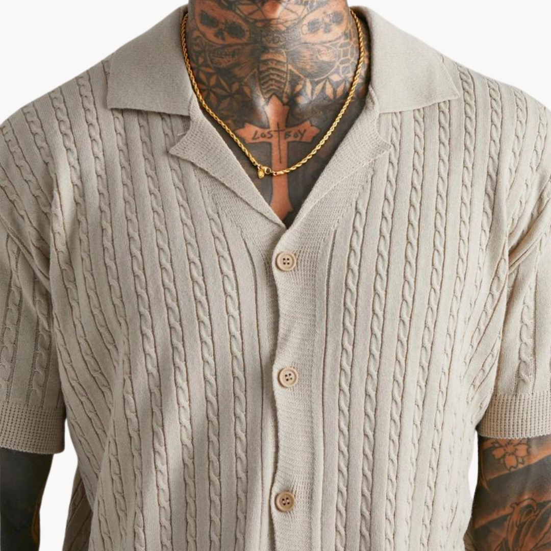 AYZITKA Guido Gömlek