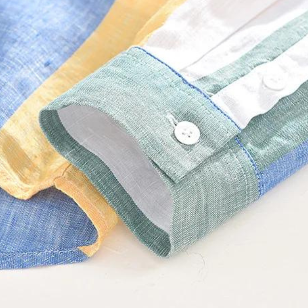 AYZITKA Seascape Gömlek