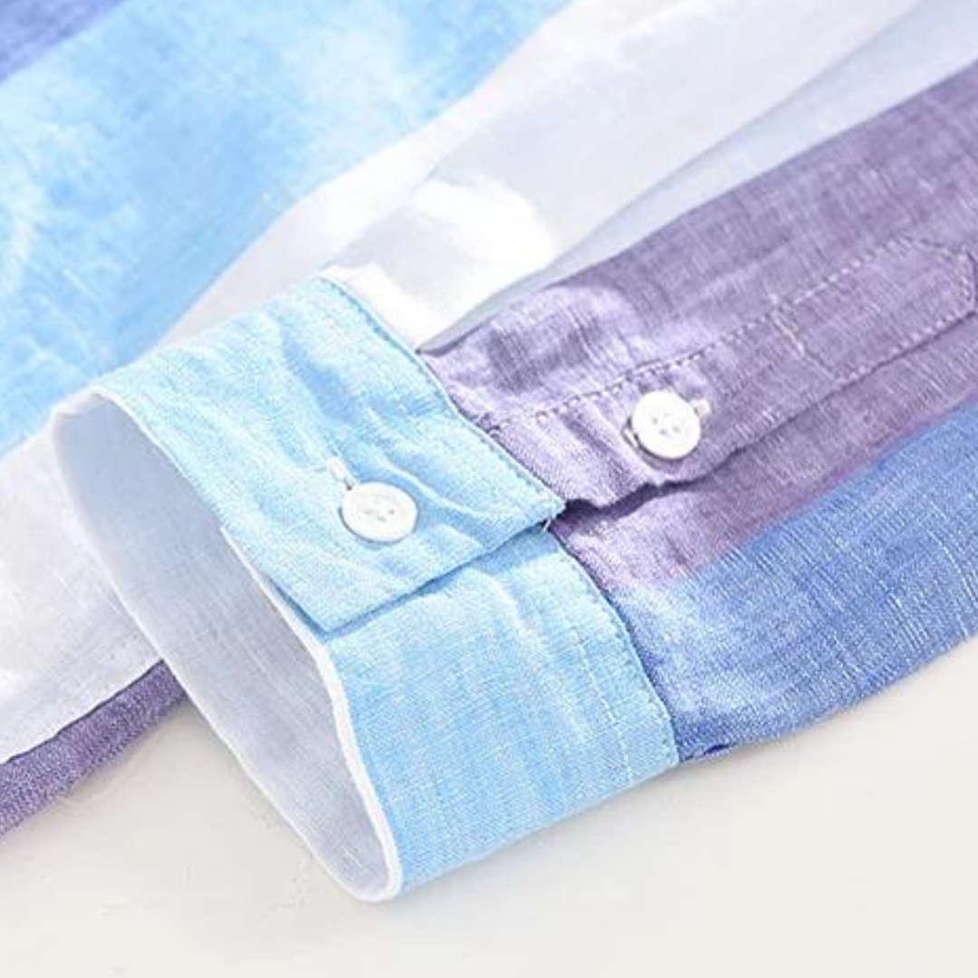 AYZITKA Seascape Gömlek