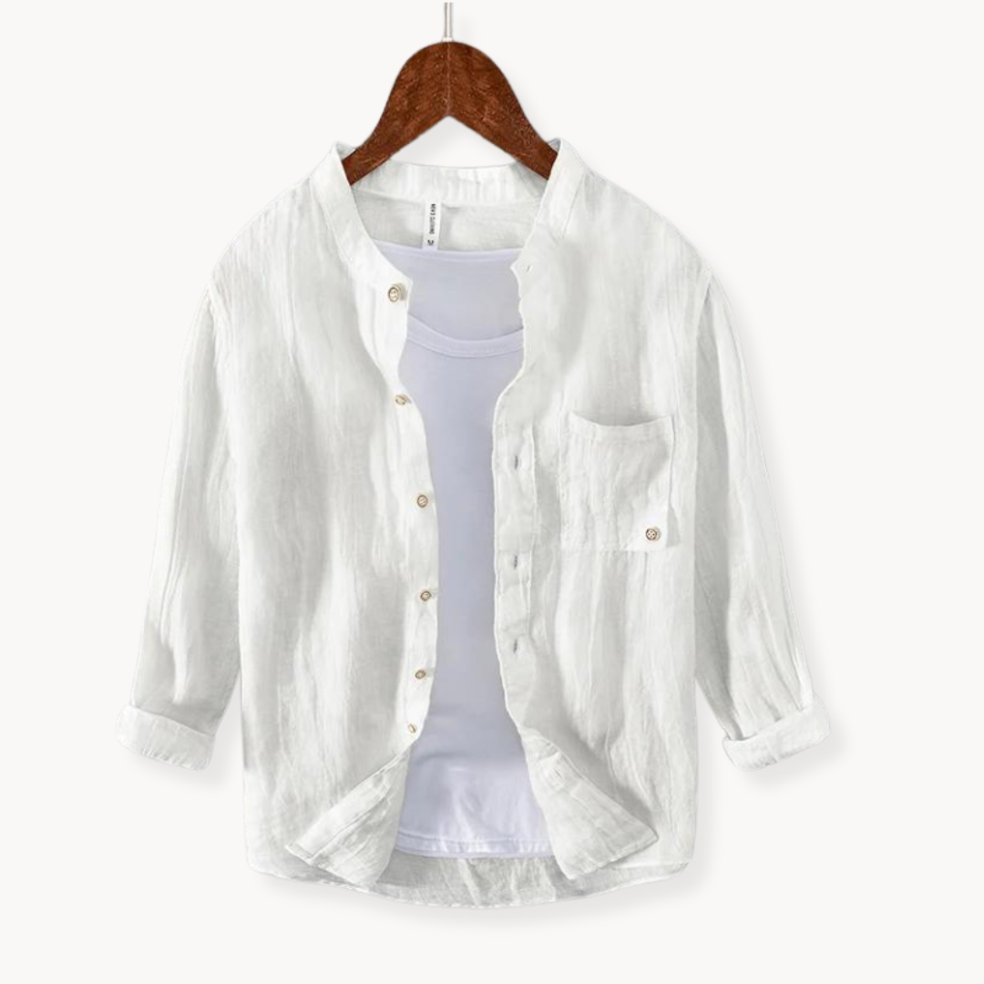 AYZITKA Lorcan Gömlek