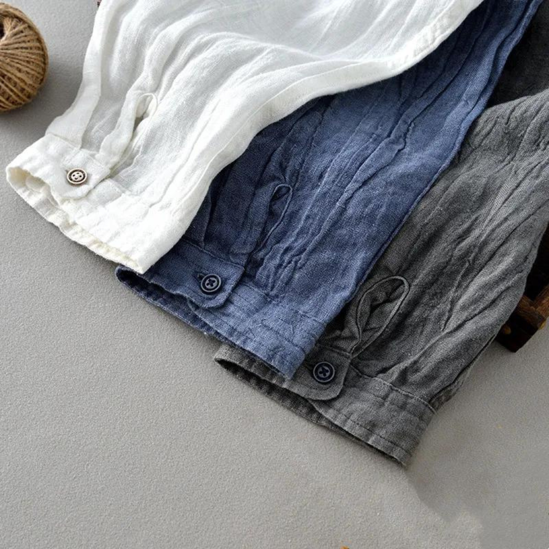 AYZITKA Lorcan Gömlek