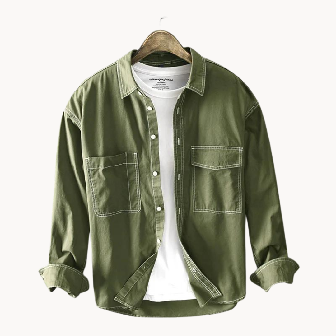 AYZITKA Colm Gömlek